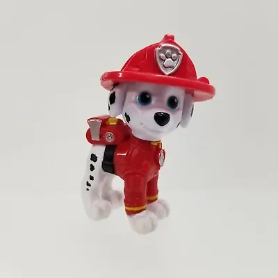 Paw Patrol The Movie - Marshall Transforming City Firetruck - Marshall Figure • $8.99