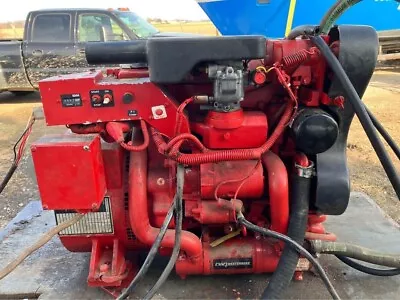 Westerbeke 7.0 BCG  7 KW Marine Gas Generator 60 Hz - 49 Hours • $5950