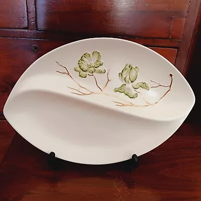 Carlton Ware Hand Painted Large Magnolia Dish • $20