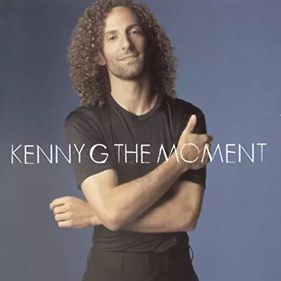 The Moment Kenny G 1996 CD Top-quality Free UK Shipping • £2.21