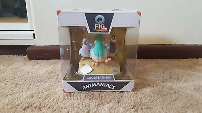 Geek Fuel Animaniacs Q Fig Max Goodfeathers • $30