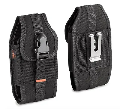 $11.89 • Buy AGOZ Rugged Belt Clip Loop Pouch Holster Case COMPATIBLE With Otterbox Defender