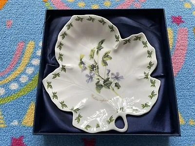 £5 • Buy The Regal Bone China Collection Plate And Box