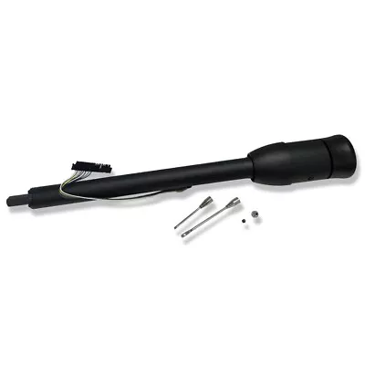 32  Black MT (Floor Shift) Tilt Steering Column 2 DIA For 55-59 Chevy GM Hot Rod • $188.59