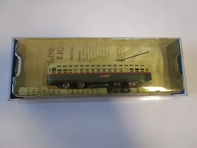 Bachmann N Scale Streetcar #62995 Streamline Trolley Car • $49.99