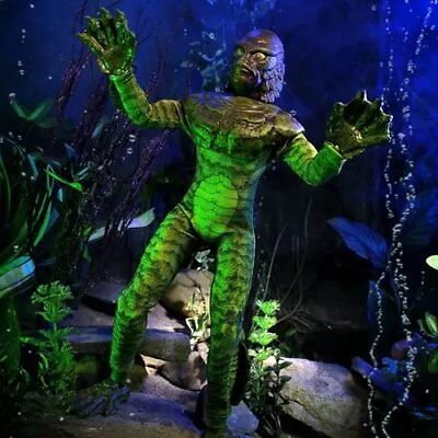 £45.59 • Buy CREATURE FROM THE BLACK LAGOON 14  Mego Horror Movie Film Figure Toy NICE!
