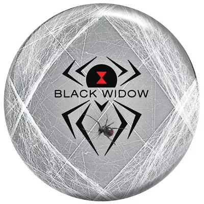 Hammer Black Widow Viz-a-Ball Bowling Ball • $119.95