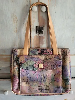 VAN GOGH Paris Handbag Shoulder Bag  Impressionism Wearable Art Purse  • $45