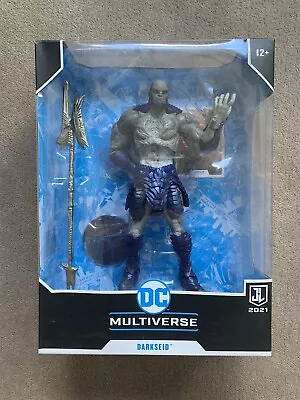 DC Multiverse Darkseid Justice League 2021 McFarlane Action Figure • $57.50