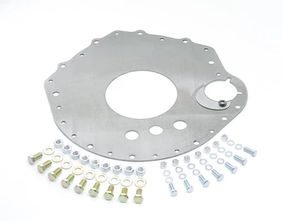 $161.95 • Buy Lakewood Safety Block Plate Bellhousing Manual Transmission Steel Chevy Sm/BB