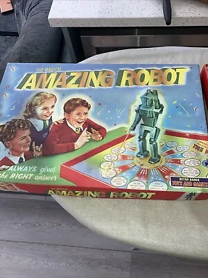 The Magical Amazing Robot Game 2012 • £5.50