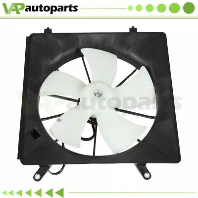 Engine Radiator Cooling Fan Assembly For Honda CR-V Element 2.4L  LH 19020PNA003 • $38.89