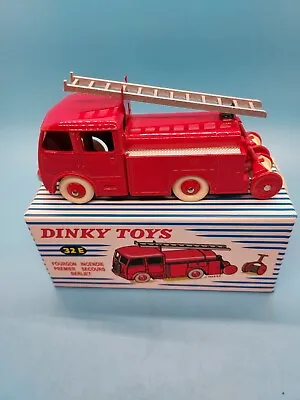 £29.95 • Buy Atlas Editions DINKY TOYS 32E Berliet First Aid Vehicle ( Replica)
