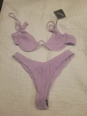 $11 • Buy Women’s Zaful Bikini Set Size 6