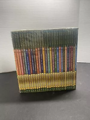 Magic Tree House (R) Ser.: Magic Tree House Books 1-28 Boxed Set By Mary Pope... • $45
