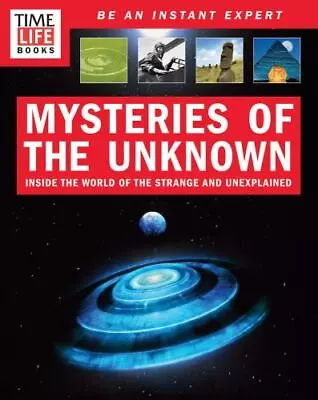 Time-Life Mysteries Of The Unknown: Inside The World Of The Strange And... • $5.89