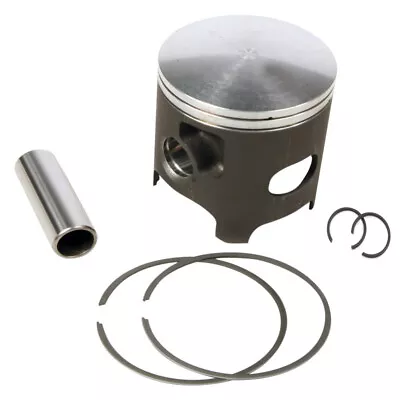 Pro-X Piston Kit (C) 66.36mm For '92-04 Kawasaki KX250 (01.4322.C) • $114.78