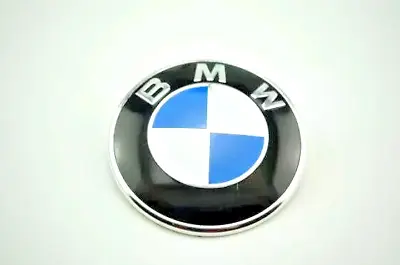 BMW Hood Logo Label Diameter 82 Mm For Models E30 E36 E34 E60 E65 E38 X3 X5 X6 • $17.77