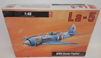 Hobbycraft 1:48 Lavochkin La-5 WWI I Soviet Fighter #HC1589 • $9.99
