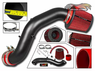 $89.99 • Buy RTunes V2 02-05 Honda Civic Si EP3 2.0 L4 RAM Air Intake Kit System +Filter