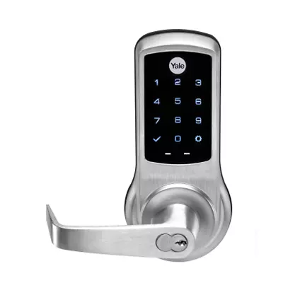 Yale Nextouch AU-NTB620-NR 613 Standalone Touchscreen Keypad Lock - Retail $499 • $208.88