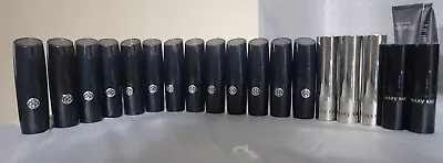 Mary Kay Lipstick -Lot Of 18! Various Colors Shades/ Types Variety Collection • $124.99