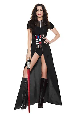 Music Legs 2pc Star Wars Soldier Dress Cosplay Halloween Outfit • $59.99