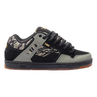 $139.76 • Buy DVS Men's Enduro 125 Shoes - Black / Jungle / Camo / Nubuck