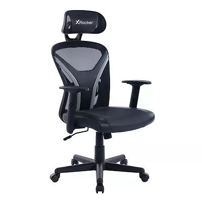 X Rocker Voyage Mesh PC Gaming Chair Black • $130