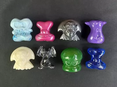 McDonalds Gogo's Crazy Bones Lot Of 8 Magic Box Int • $15