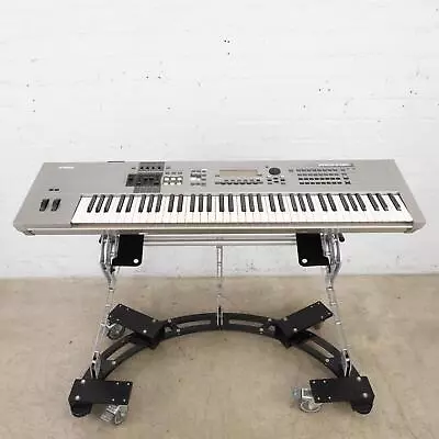 Yamaha Motif 7 76-Note Music Production Synthesizer Workstation Keyboard #52688 • $895