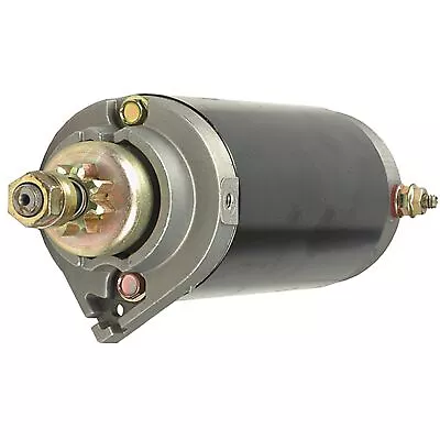 Starter For Mercury Marine 150L JET 150L XR6 175CXL MOT3008 1491624-M030SM • $69.28