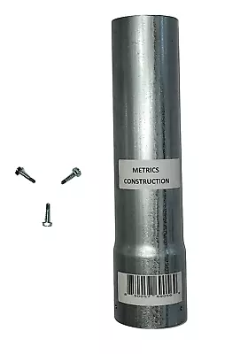 Fence Post Extender 1-5/8  1-7/8  & 2-3/8  To Increase The Height Of A Fence • $40