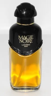  MAGIE NOIRE  Eau De Toilette Spray By Lancome 1.7 Oz 50 Ml Batch # UY100 • $195