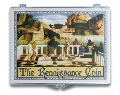 Renaissance Silver Coin Set - Gift For History Buffs • $29.99