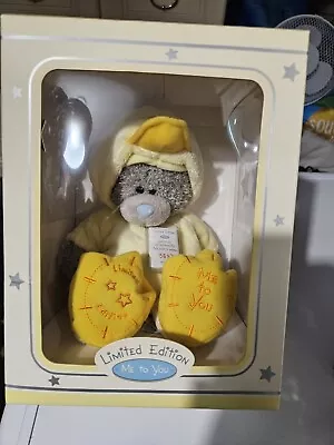 Limited Edition Me To You Tatty Teddy Bear In Costume By Carte Blanche  • £0.99