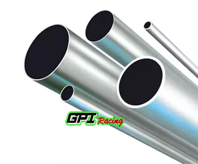 4  Inch 102mm Aluminum Pipe Intercooler Straight Pipe Turbo Hose L=600mm • $30