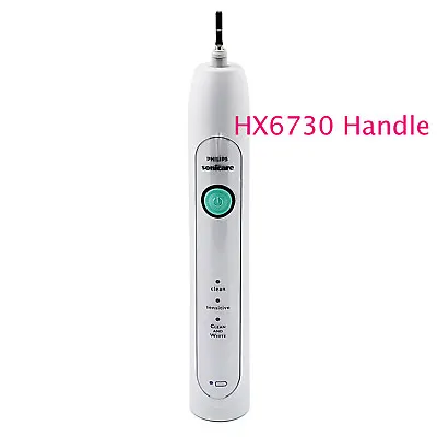 NEW Philips Sonicare HealthyWhite HX6750/9120 Toothbrush HX6730 Handle • $54.99