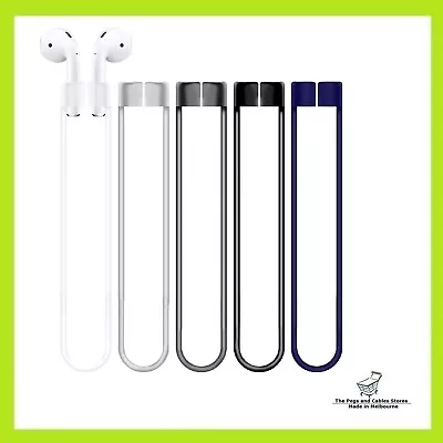 AirPods Anti-Lost Straps Accessory 5pcs AirPods 1 2 Pro Compatible • $19