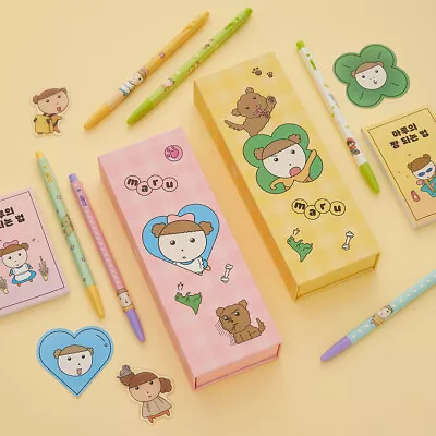 Monami 153 Maru Is A Puppy Ballpoint Pens Naver Webtoon • $15.90