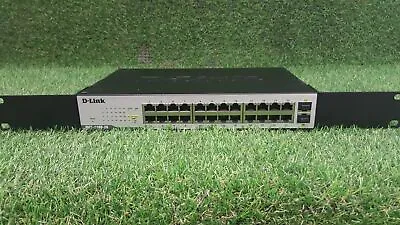 D-link DGS-1100-26 26 Port Gigabit Ethernet Network Switch  • £34.99