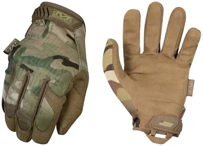 Mechanix Wear Original US Bw Gloves Army Tactical Line Gloves Multicam • $30.84