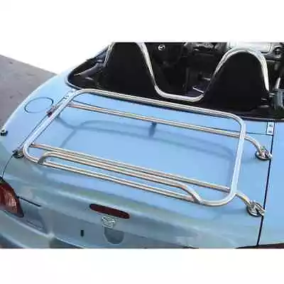 Removable Luggage Rack - Vintage Style - MX-5 Miata 1990-2005 • $269.99