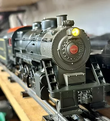 MTH Pennsylvania 2-8-0 Consolidation Locomotive With PS3 • $349