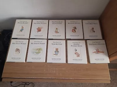 £19.95 • Buy The World Of Peter Rabbit By Beatrix Potter 23 Volume Box Set