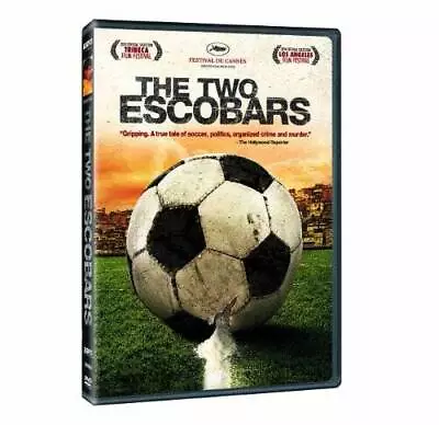 The Two Escobars - DVD By Pablo EscobarAndres Escobar - GOOD • $24.93