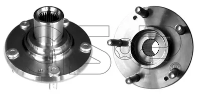 Wheel Hub For KIA HYUNDAI:CEE'D SWFORTE5 IIPRO CEE'Di30 EstateFORTE5 III • $51.01