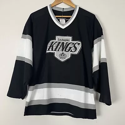 Vintage 90’s LA Kings CCM Hockey Jersey Los Angeles • $49.99
