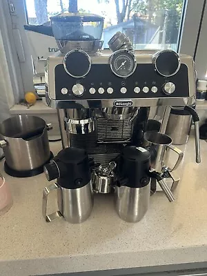 DeLonghi La Specialista Maestro EC9865 Manual Pump Coffee Machine  1yr Warranty • $999