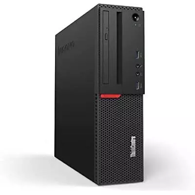 Lenovo ThinkCentre M700 SFF Core I5-6500 3.20 GHz 8GB DDR4 512GB SSD Win 10 Pro • $198.48